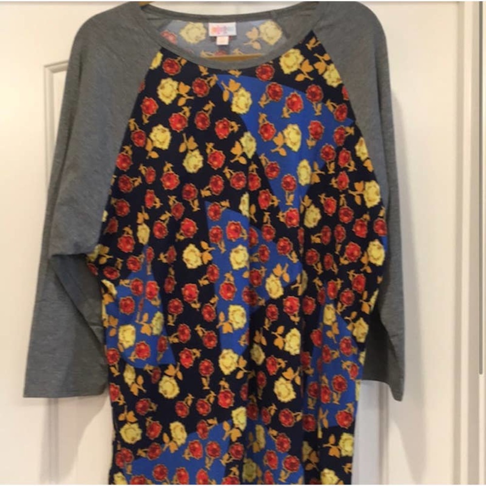 LuLaRoe Randy NWOT - 3X